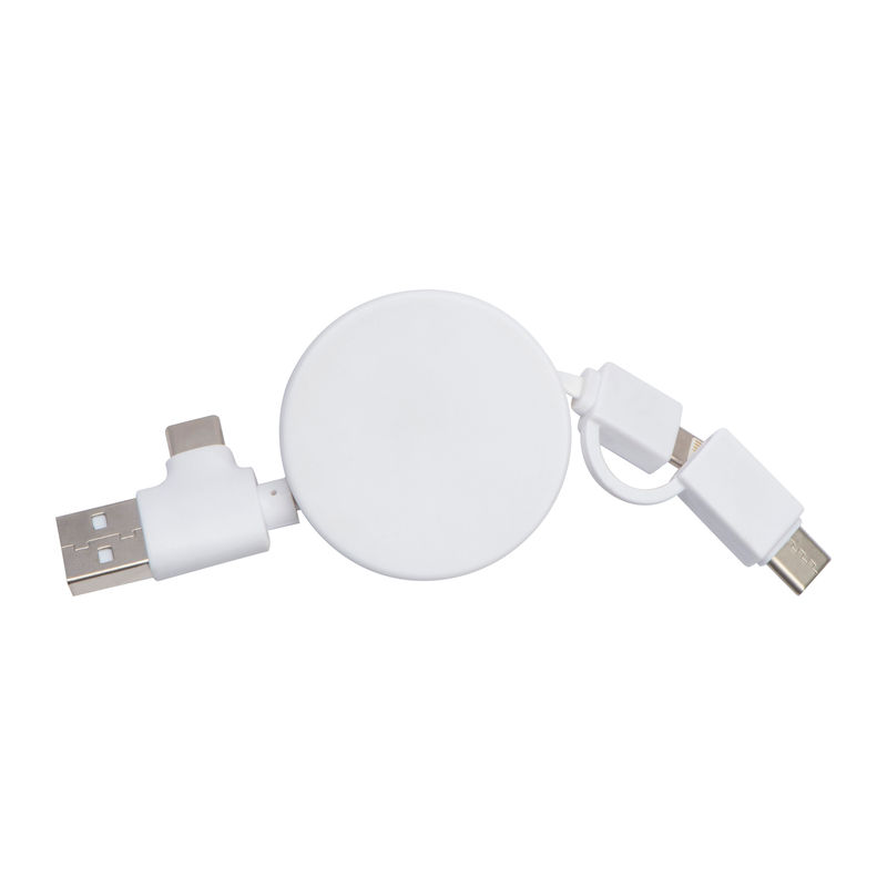 Καλώδιο φόρτισης από μπαμπού - Image 3