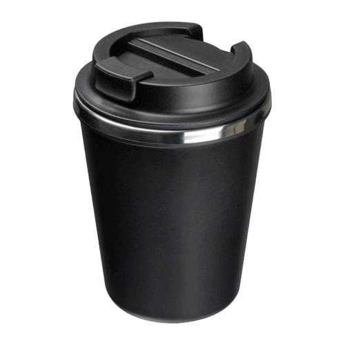 Θερμός Buffalo black 350 ml